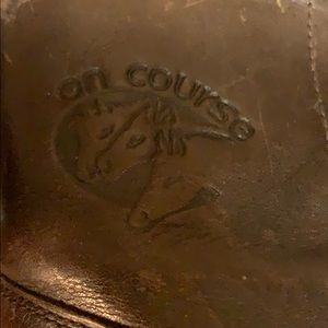 On Course riding boots